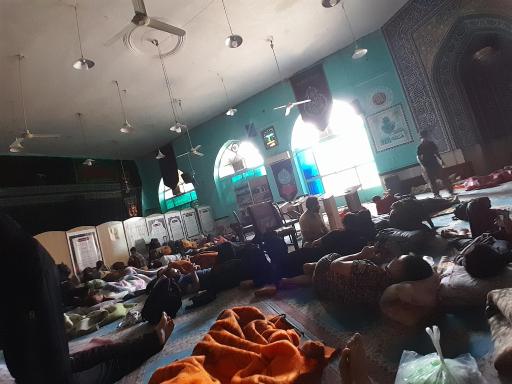 عکس مسجد امام رضا