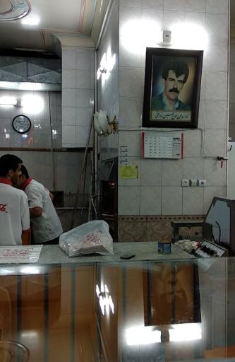 عکس کبابسرای مفتح (رزاقی)