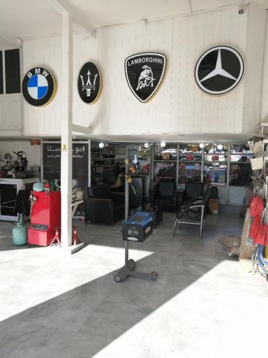 عکس اتو برق تسلا