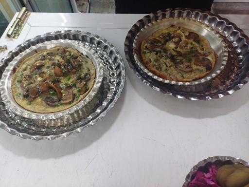 عکس رستوران نارنج