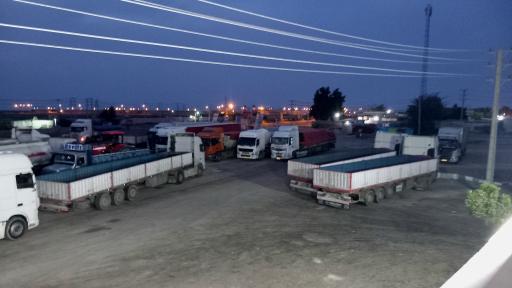 عکس شرکت حمل و نقل جاسک ساحل