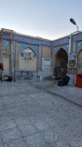 عکس مسجد امام رضا