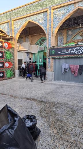 عکس مسجد امام رضا