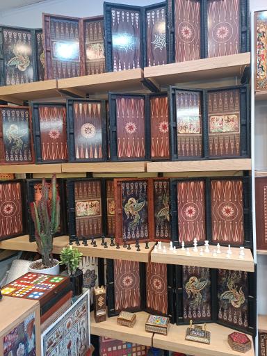 عکس صنایع دستی ترنج