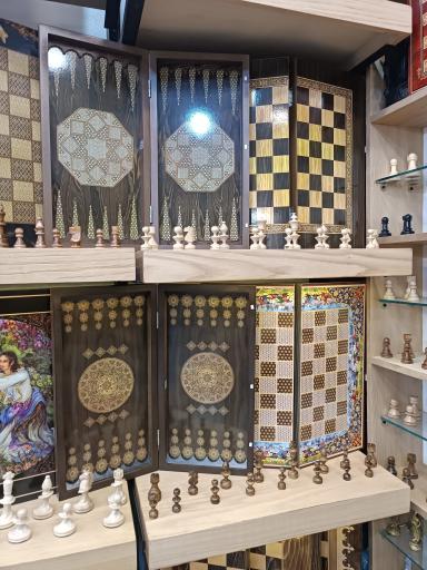 صنایع دستی ترنج