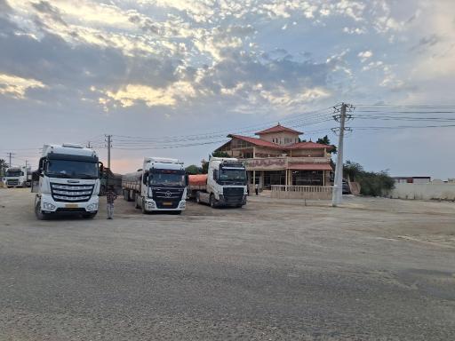 عکس شرکت حمل و نقل جاسک ساحل