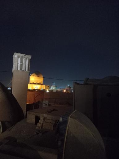 عکس کافه بام