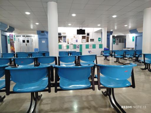 عکس درمانگاه ابو فاضل