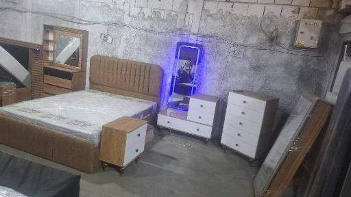 عکس تولیدی سرویس خواب و مبلمان مهتاب