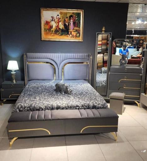 عکس تولیدی سرویس خواب و مبلمان مهتاب