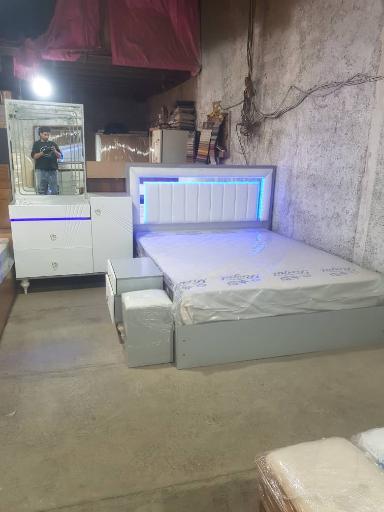 عکس تولیدی سرویس خواب و مبلمان مهتاب