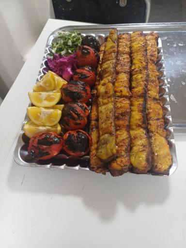 عکس رستوران نارنج