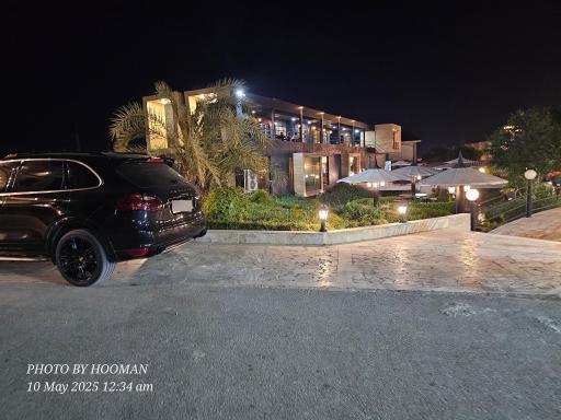 باغ رستوران ویکتوریا