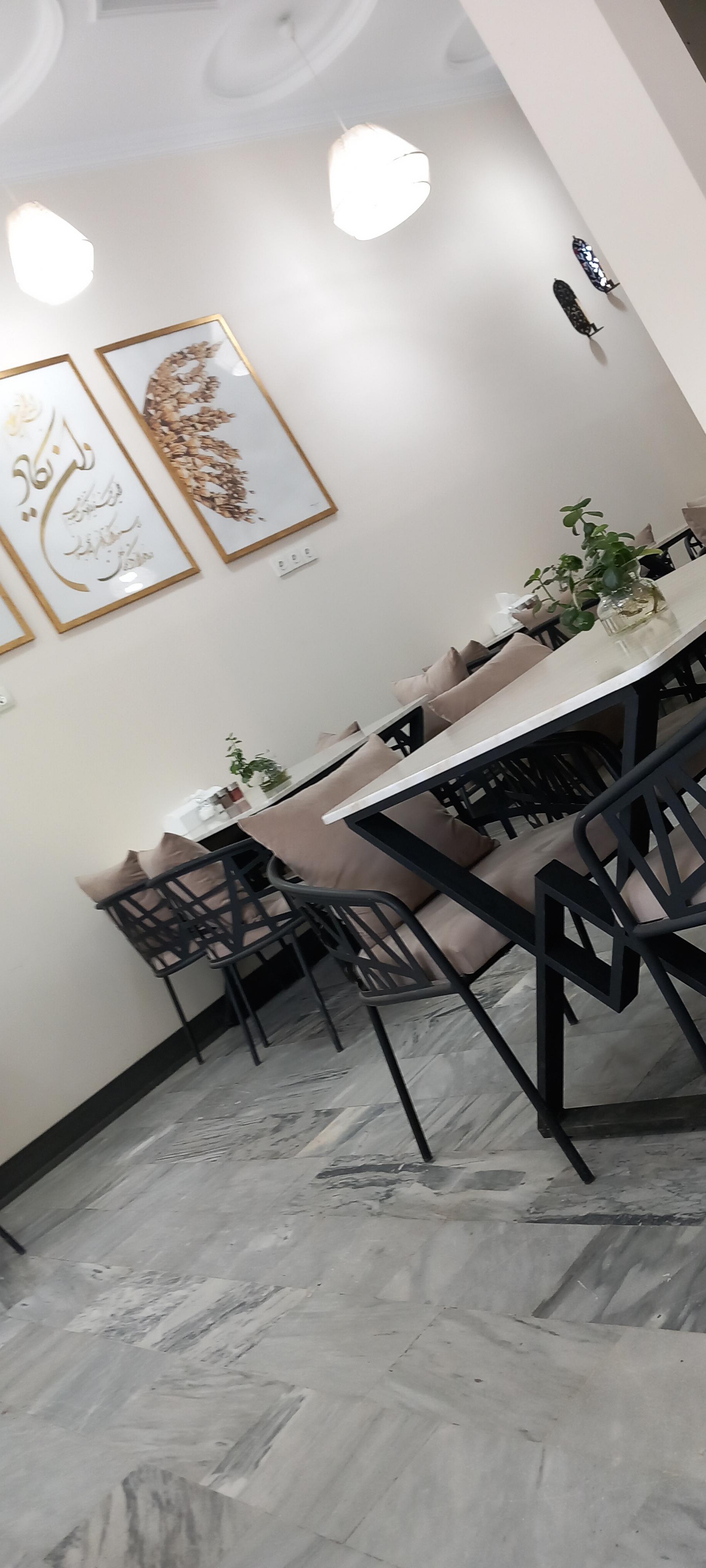 عکس رستوران نارنج