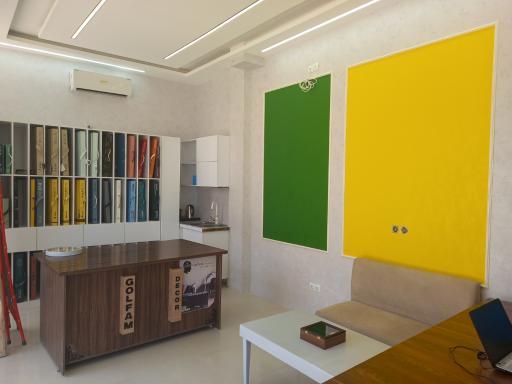 عکس دکوراسیون داخلی گلفام