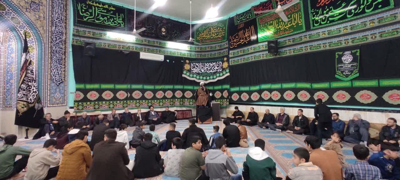 عکس مسجد امام رضا