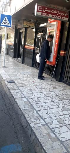 عکس خودپرداز بانک تجارت