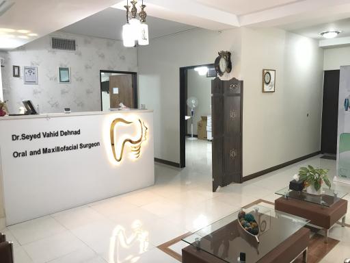 عکس دکتر سید وحید دهناد