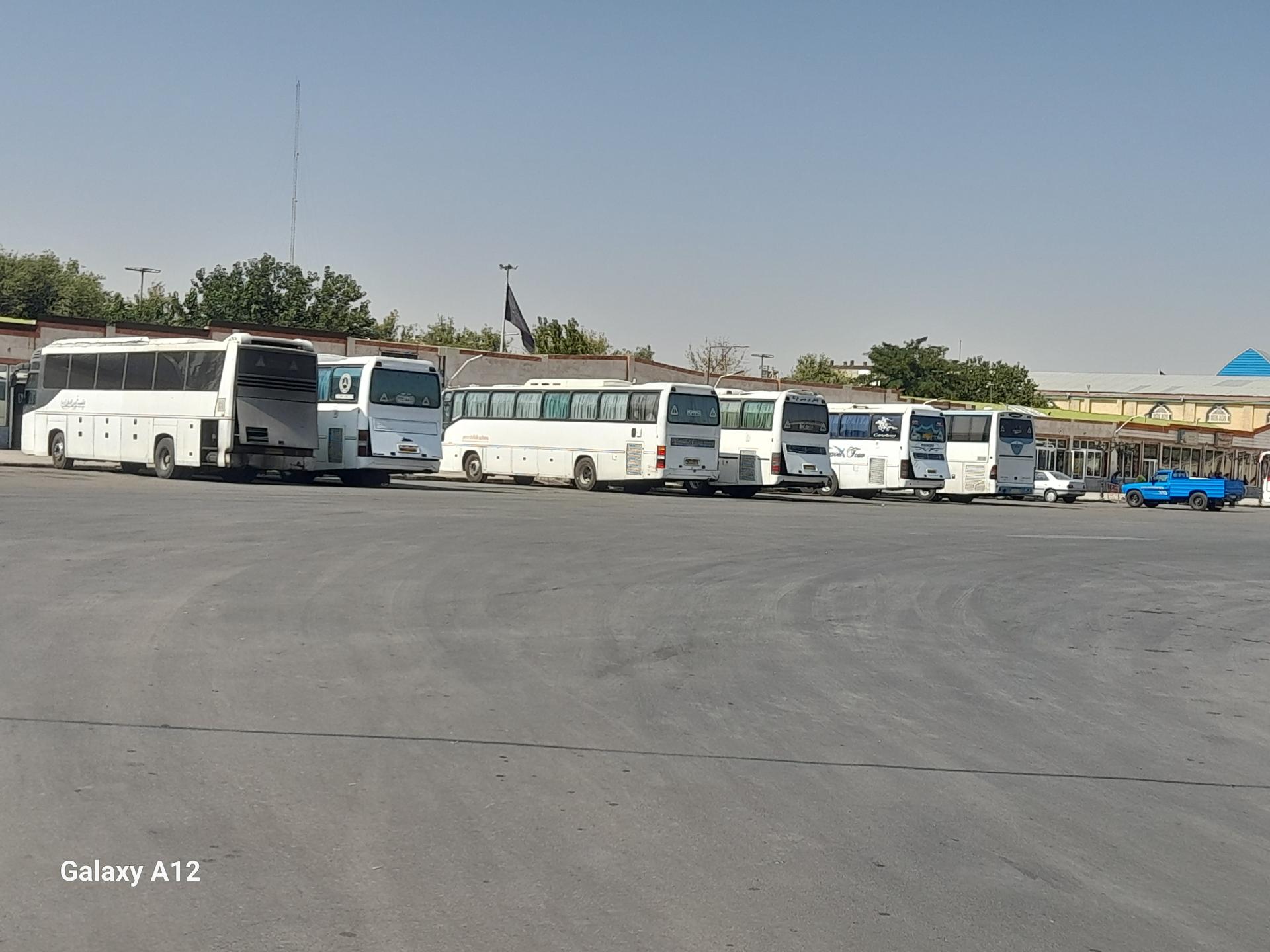 عکس پایانه مسافربری ارومیه