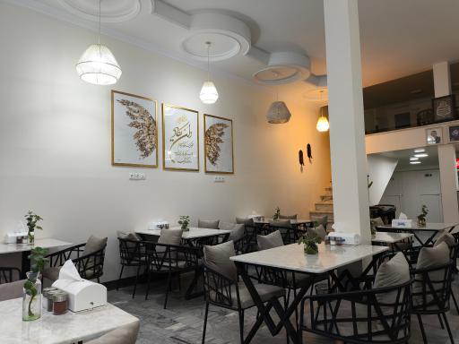 عکس رستوران نارنج