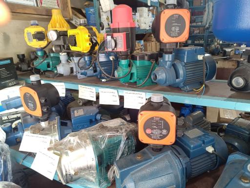 عکس الکترو سعادت