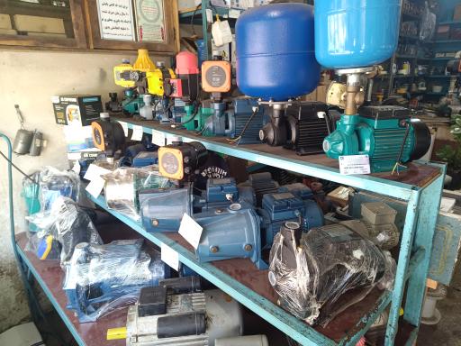 عکس الکترو سعادت