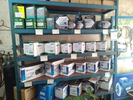 عکس الکترو سعادت