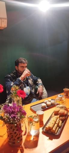 عکس کافه بام