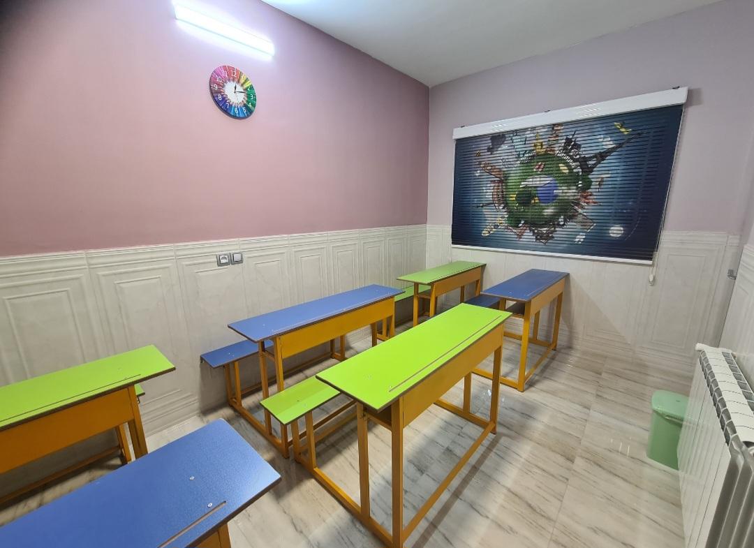عکس آموزشگاه علمی ذهن متفکر