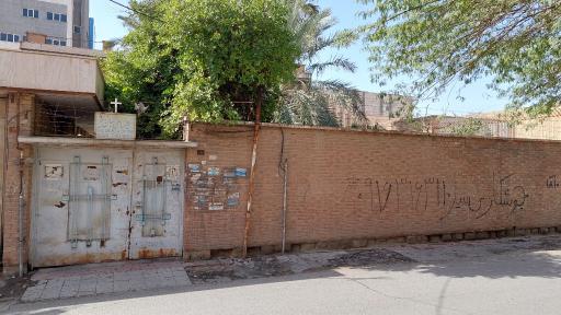 عکس کلیسای پروتستان شبان نیکو