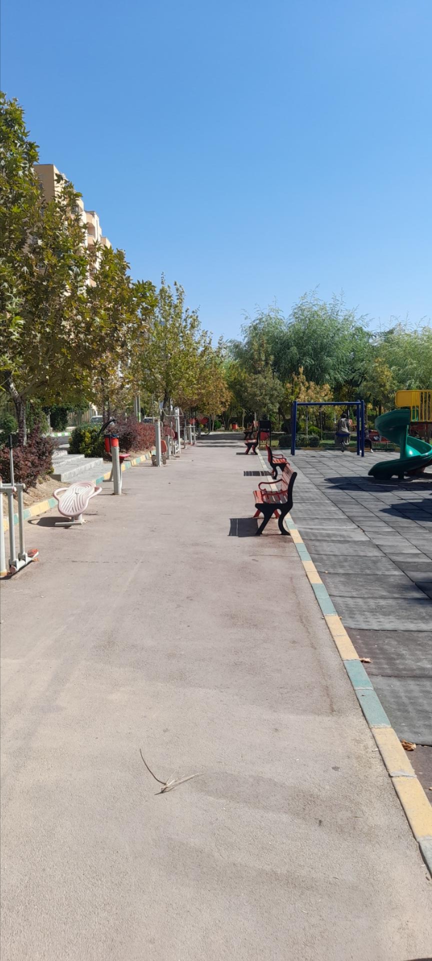 عکس بوستان ولایت