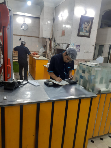 عکس کبابسرای مفتح (رزاقی)