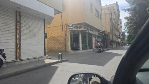 عکس فست فود کوچینی