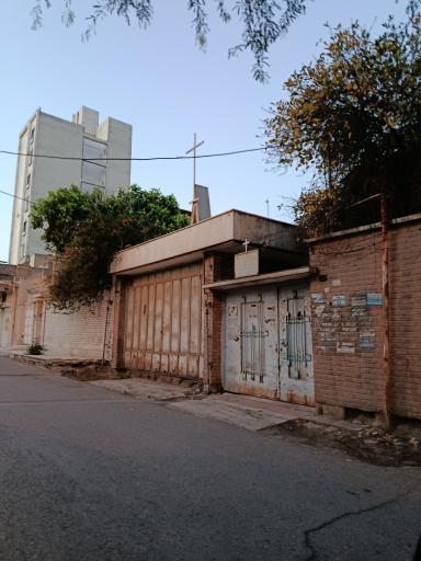 عکس کلیسای پروتستان شبان نیکو
