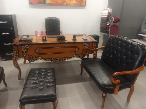 عکس مبلمان  اداری سحر