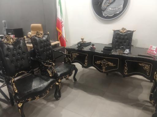 عکس مبلمان  اداری سحر