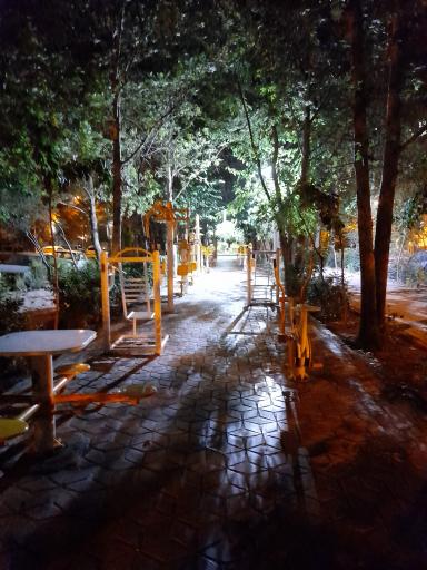 عکس بوستان مهراوه