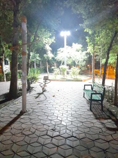 عکس بوستان مهراوه