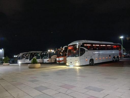 عکس پایانه مسافربری ارومیه