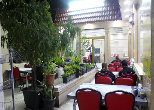 عکس طباخی لاله