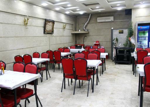 عکس طباخی لاله