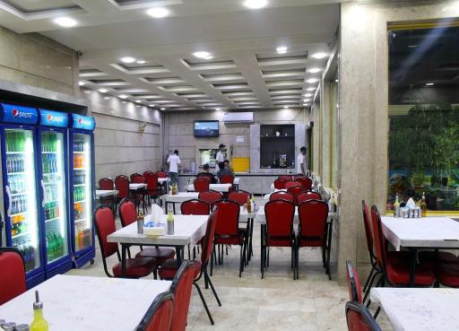 عکس طباخی لاله