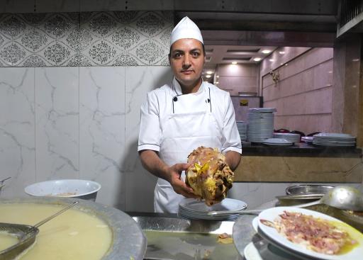 عکس طباخی لاله