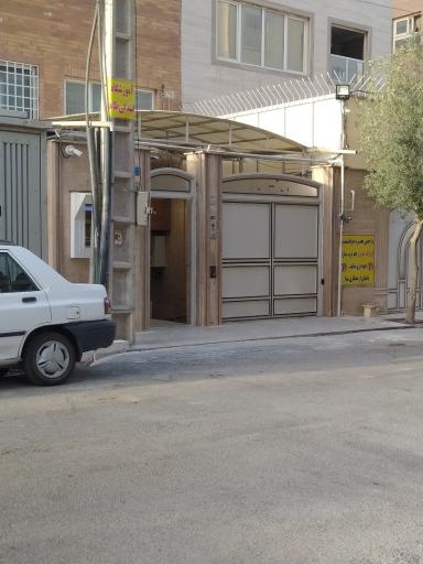 عکس آموزشگاه رانندگی طاها