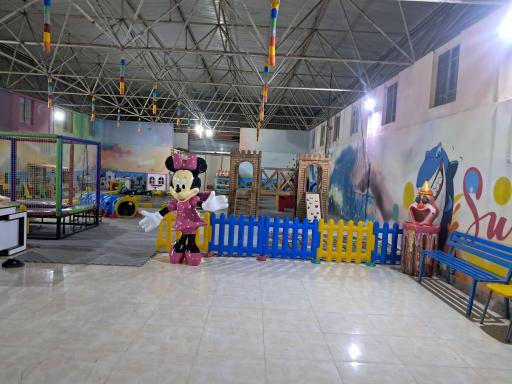 عکس شهر بازی جدید آبیک