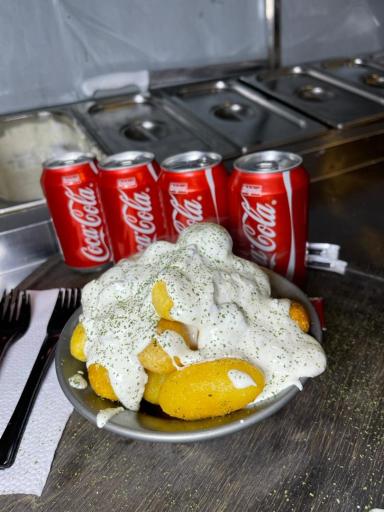 عکس فست فود چیلای برگر