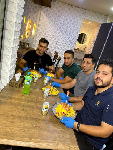عکس فست فود چیلای برگر
