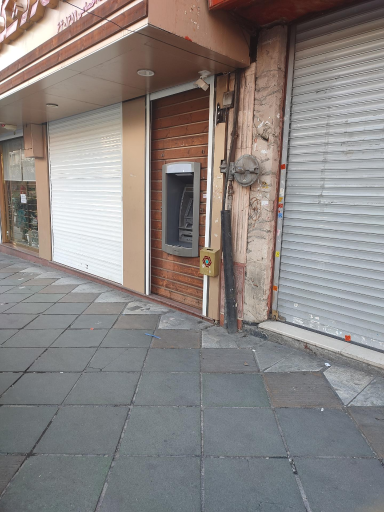 عکس خودپرداز بانک گردشگری