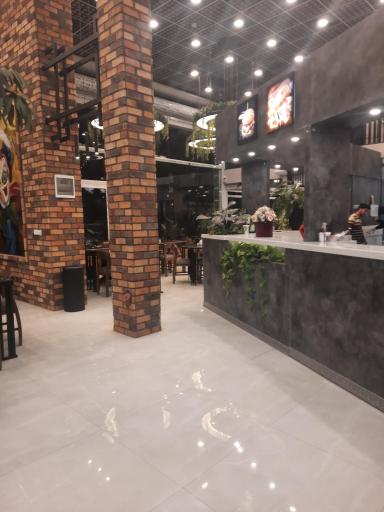 عکس فست‌فود دایان