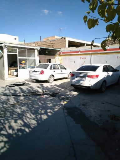 عکس نانوکارواش ایران